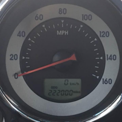 Car mileage