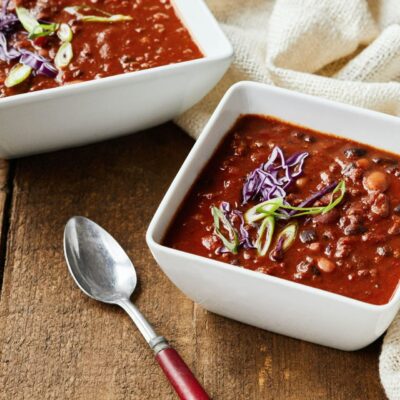 Asset Allocation = Investment Chili
