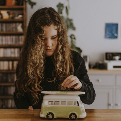 college savings for kids
