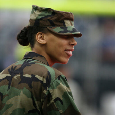 Female Military