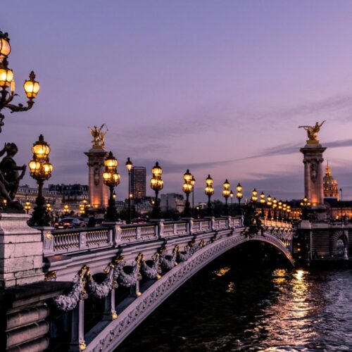 Travel to Paris