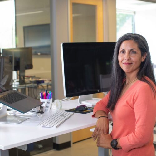 Female Business Owner