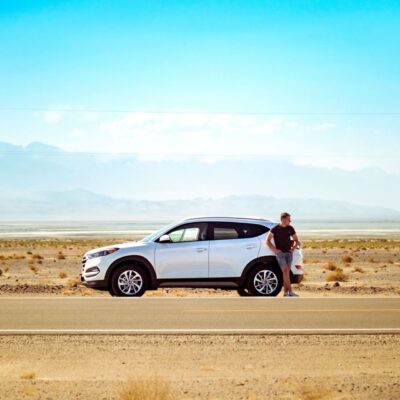 Car Broken Down