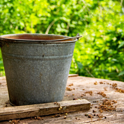 Three Bucket Strategy